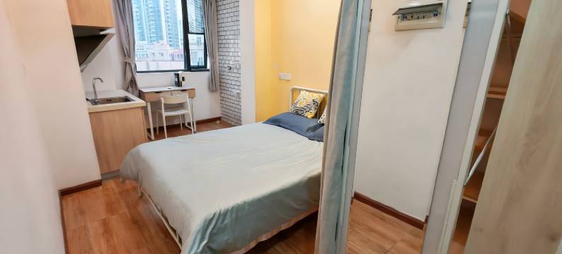 青云优选公寓图片