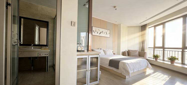 淮安国发铂金酒店(淮安第一人民医院店)图片