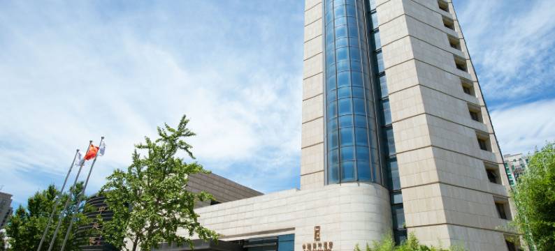 中建紫竹酒店图片