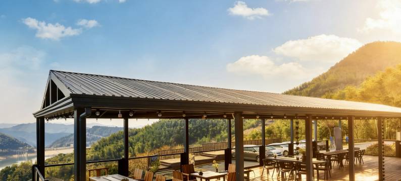 宜春旧雨新知轻奢民宿(明月山温泉度假村店)图片