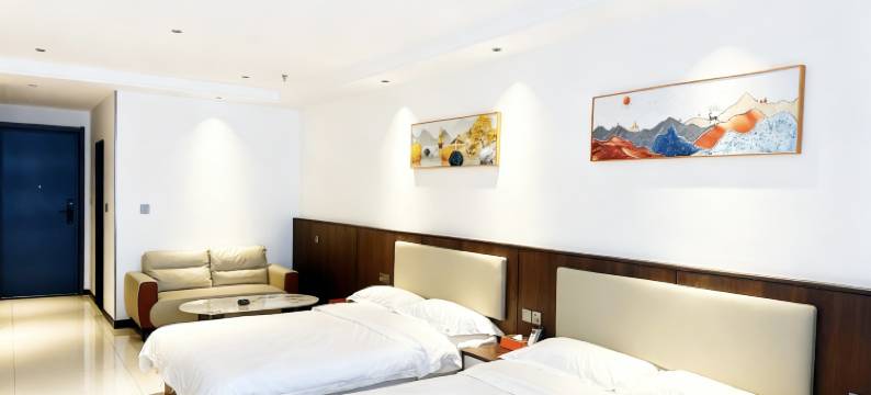 安驿民宿(伊金霍洛旗国际机场店)图片