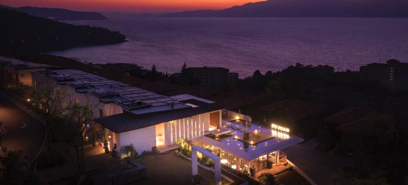 抚仙湖朴愿一隅安澜图片