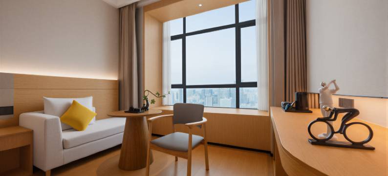 艺龙安云酒店(茂名高铁站店)图片