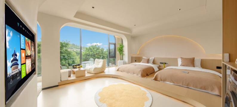 兮阅•Holiday|设计师度假•人文美宿图片