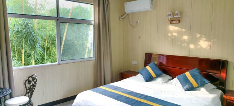 查济九狮客栈图片