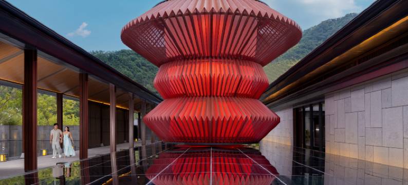 宁波宁海假日度假酒店图片