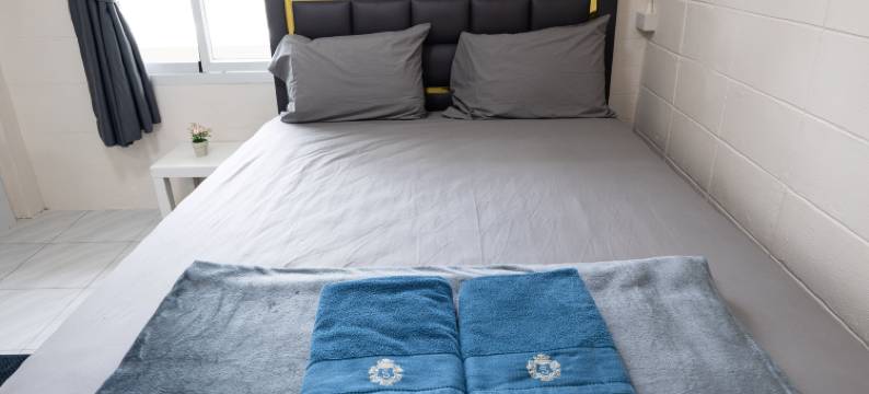 Room 203 Near Don Mueang Airport & BTS Wat PhraSi图片