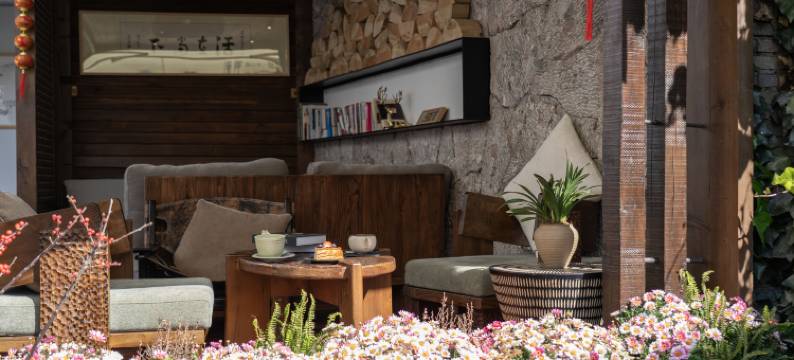 Serene Villa·雲上溪畔(丽江古城四方街店)图片