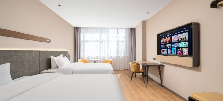 锦江之星酒店(昌吉学院店)图片