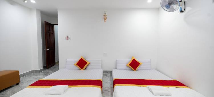 天堂西贡酒店(Paradise Sai Gon Hotel)图片