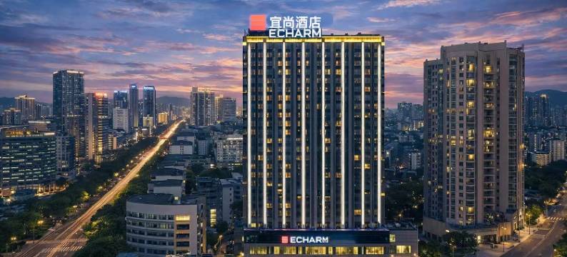 宜尚酒店(常德朝阳D5区店)图片