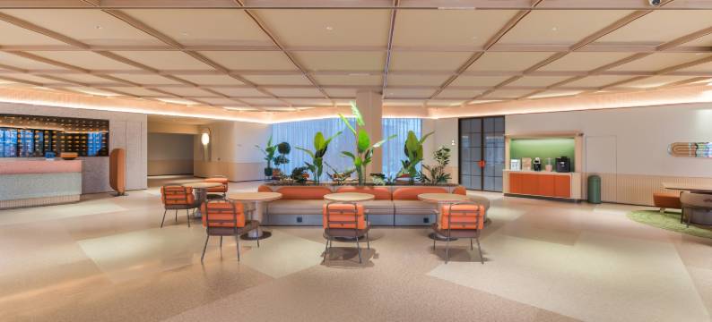 桔子酒店(经开区七里河店)图片