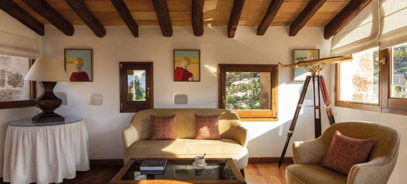 拉瑞兹登西亚，贝梦德酒店，马略卡岛(La Residencia, A Belmond Hotel, Mallorca)图片