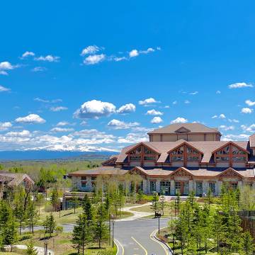 长白山凯悦酒店图片