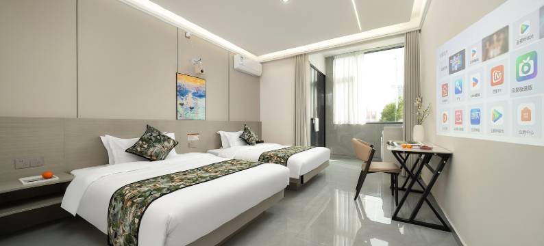 途悦公寓(宁德新能源科技店)图片