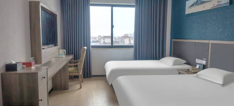 逸居精选酒店(南通海门商业步行街店)图片