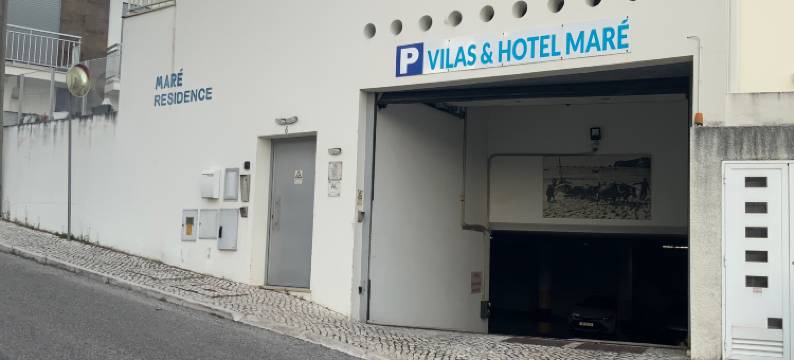 马尔酒店(Hotel Maré)图片