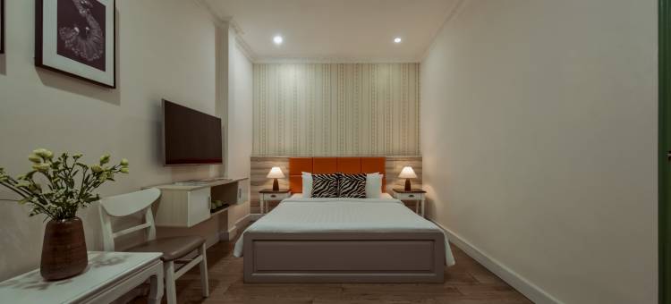 本清一号酒店(The One Hotel Ben Thanh)图片