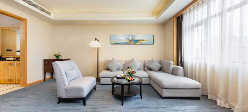 厦门湖里颐豪酒店(厦门象屿保税区东渡码头店)图片