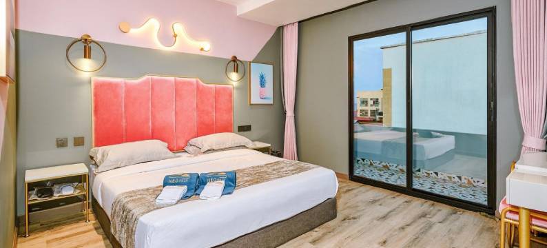 仙本那新帕丽酒店(Neo Paly Hotel)图片