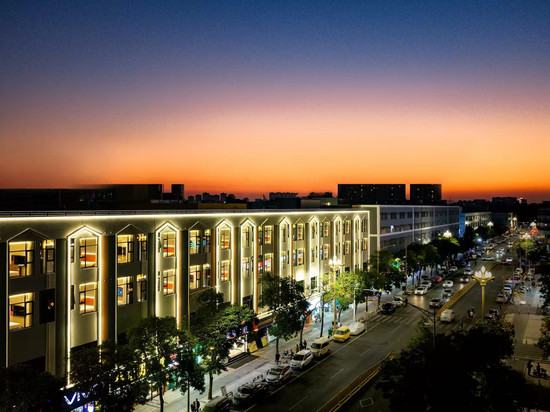 安屿酒店(东莞高埗店)