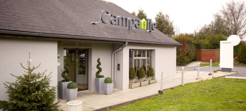 桑利斯康铂酒店(Campanile Senlis)图片