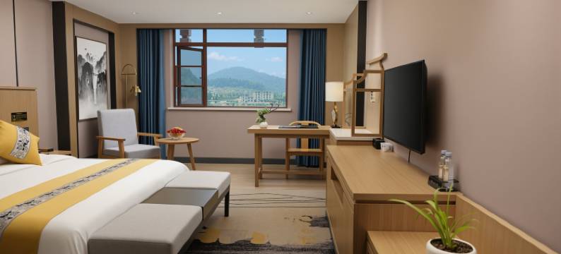 鹤峰华瑞大酒店图片