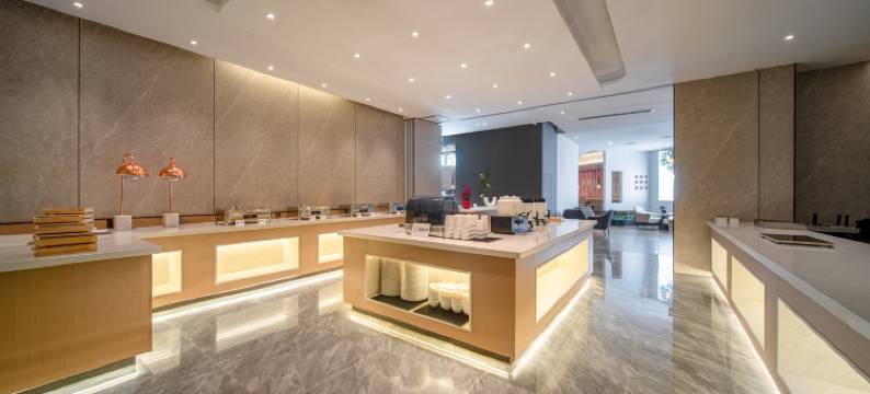 颐尚酒店(合肥大蜀山开福寺地铁站店)图片