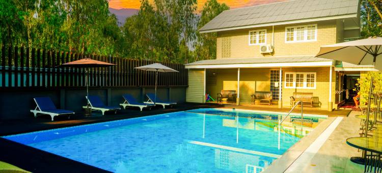 Luna Hut Resort HuaHin图片