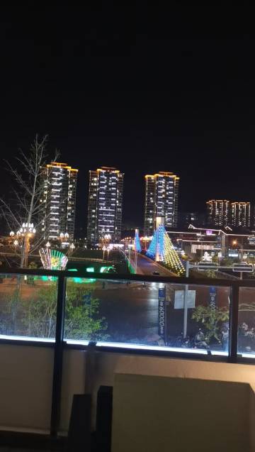 石棉繁花里城市花园酒店图片