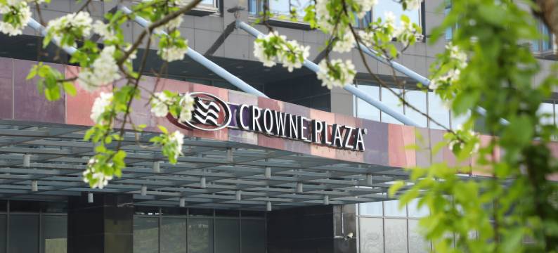 北京新云南皇冠假日酒店图片