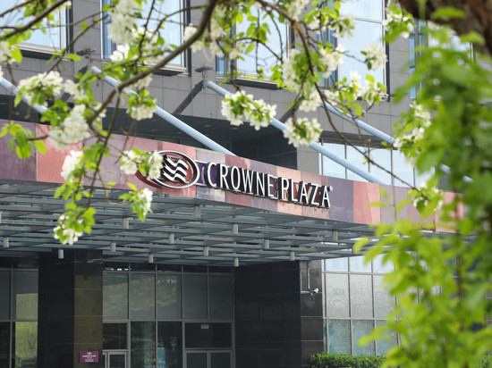 北京新云南皇冠假日酒店