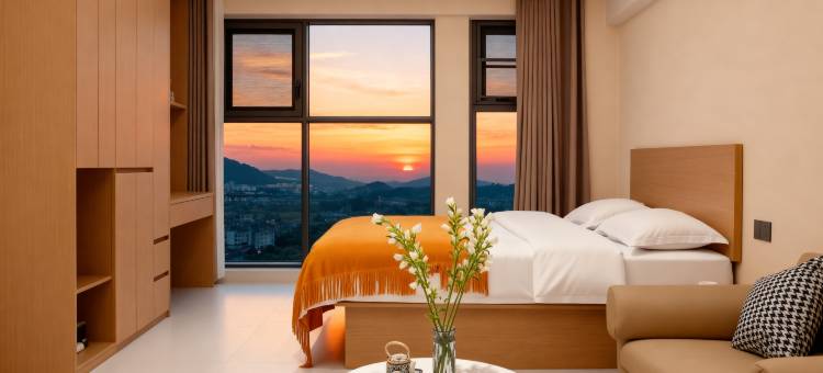 罗平铂悦酒店图片