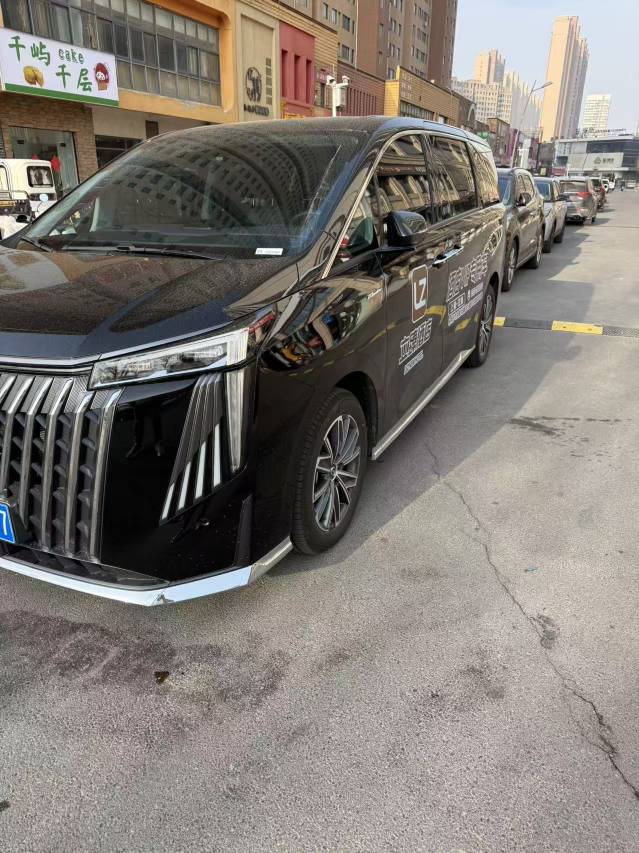 新乡立臻酒店(宝龙广场店)图片