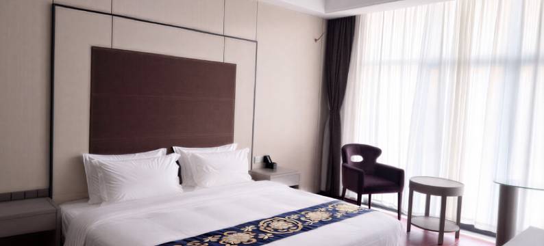 鲁山皇姑浴温泉国际酒店图片