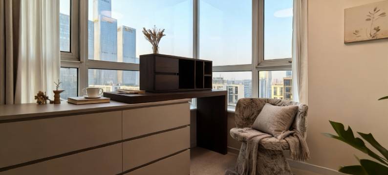 静隅悠居(北京国贸大望路地铁站店)图片