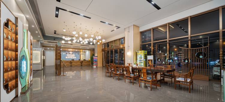 百色建通臻悦酒店(百色高铁站店)图片