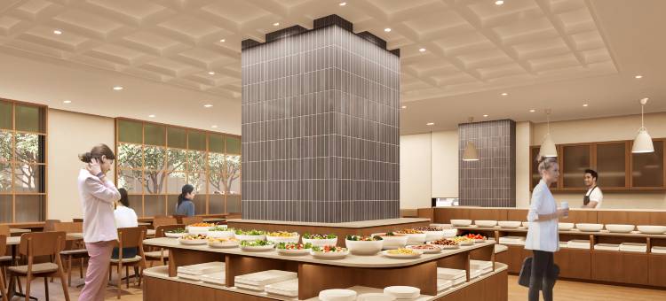JR克莱门特客栈高松兵库町(JR CLEMENT INN TAKAMATSU HYOGOMACHI)图片