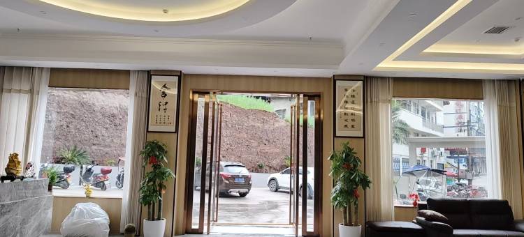 盛华大酒店图片