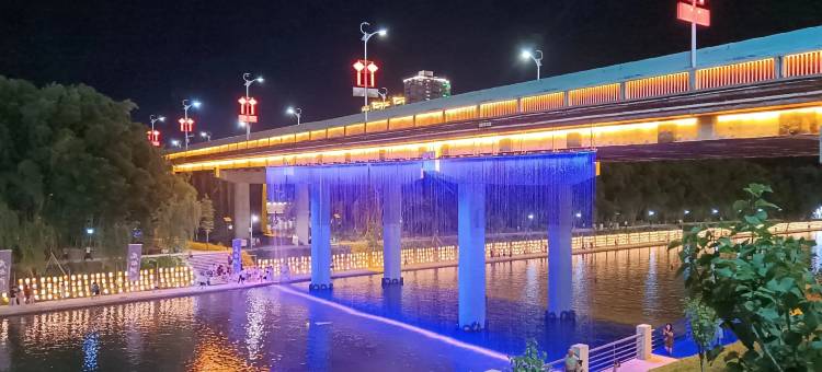 怀化麻阳锦都宾馆(麻阳火车站店)图片