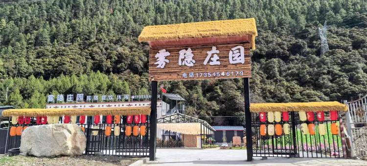 雾隐庄园(波密县318国道店)图片