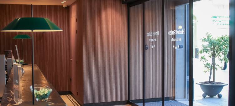 瑞士酒店(Hotel Suizo)图片