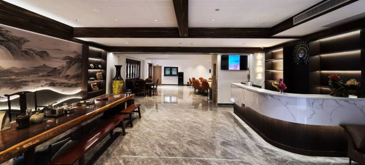 全朵花园酒店(抚仙湖广龙小镇店)图片