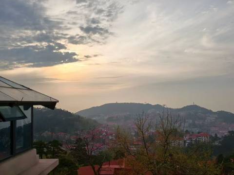 庐山花间岭·莲花山房图片
