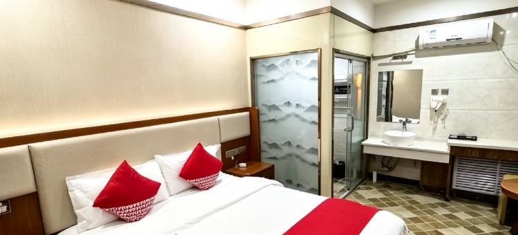 佳多宝精品商务酒店(张掖西站大佛寺店)图片
