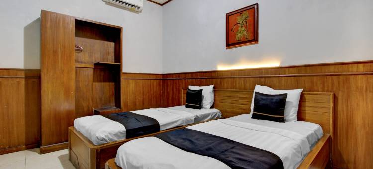 OYO 3934伊斯塔纳伊斯兰酒店(OYO 3934 Hotel Istana)图片