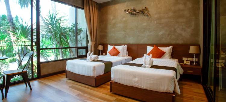 蓝河度假村(Blue River Resort)图片