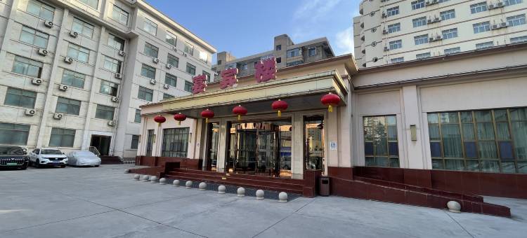 君通长城宾馆(兰州大学兰州火车站店)图片