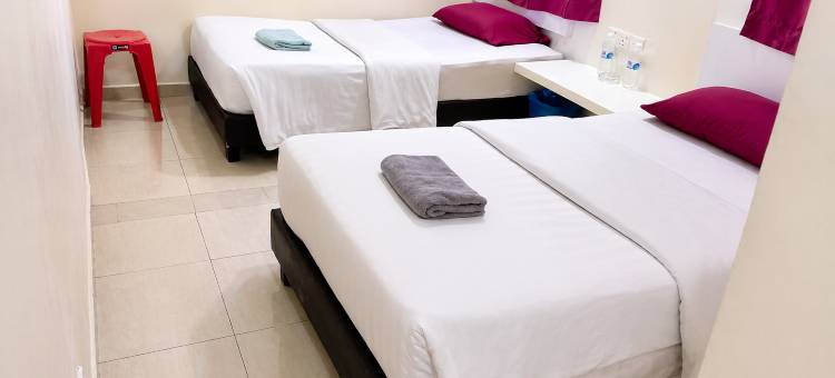 Skudai Hotel Taman Skudai Baru图片