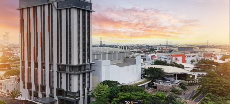 哈里斯酒店及会议中心瑟蓬(Harris Hotel & Convention Serpong)图片